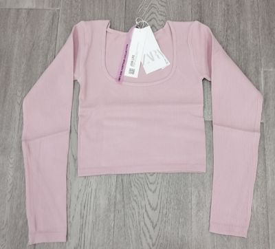 ZARA Crop Top | New