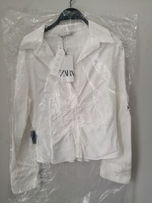 ZARA Fitted Shirt | New