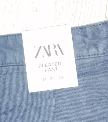 ZARA Pleated Pants  | New