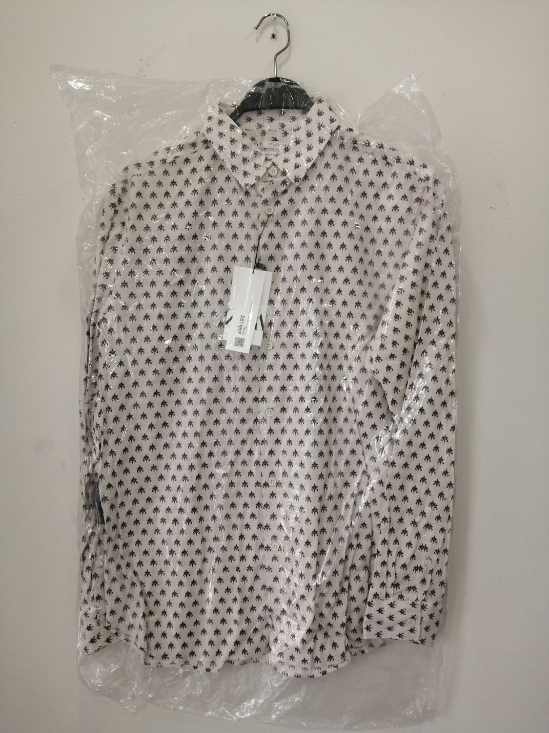 ZARA Printed Shirt | New