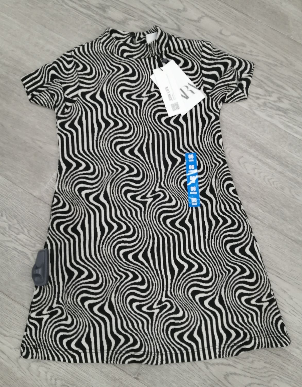 ZARA Knit Dress | New