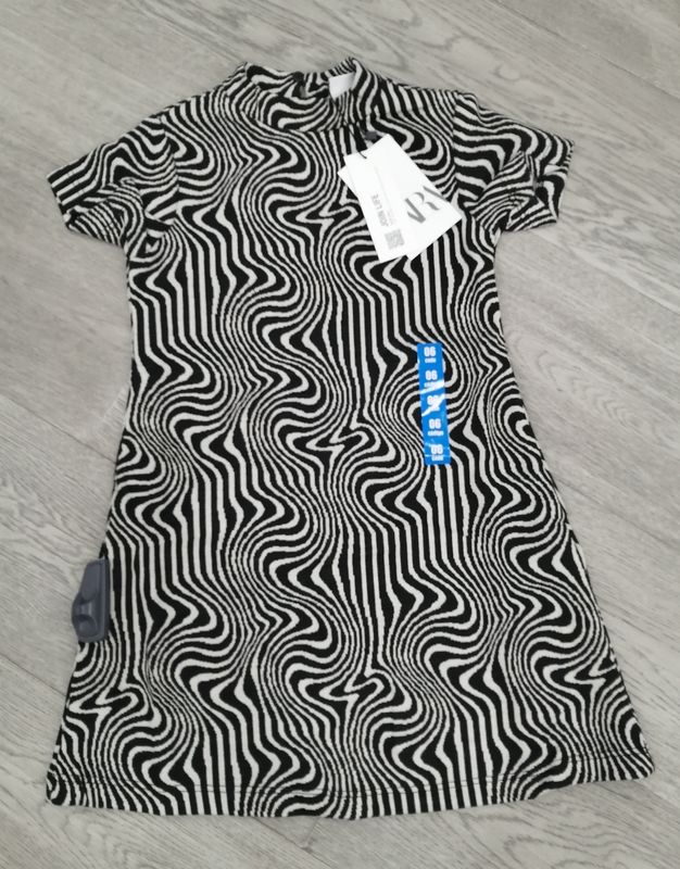 ZARA Knit Dress | New