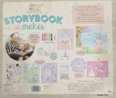 Horizon Group USA | Storybook Maker | New In Box