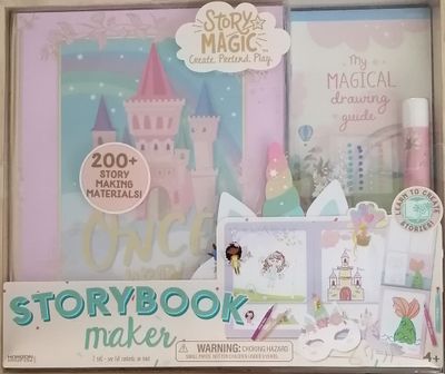 Horizon Group USA | Storybook Maker | New In Box