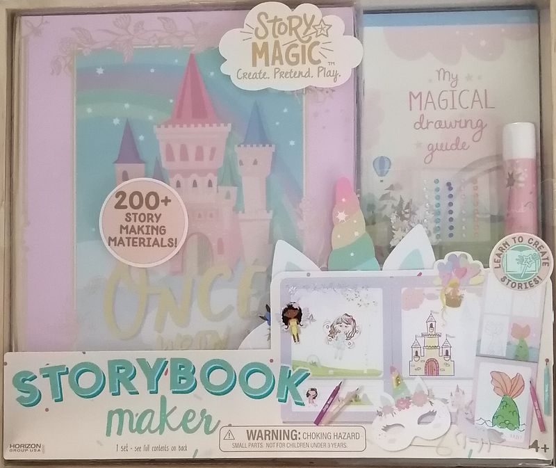 Horizon Group USA | Storybook Maker | New In Box