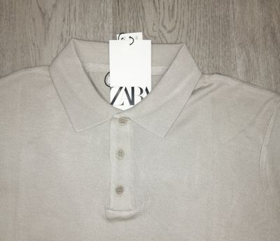 ZARA Polo Shirt | New