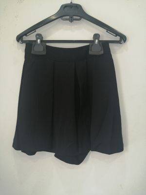 ZARA Pleated Skirt | New