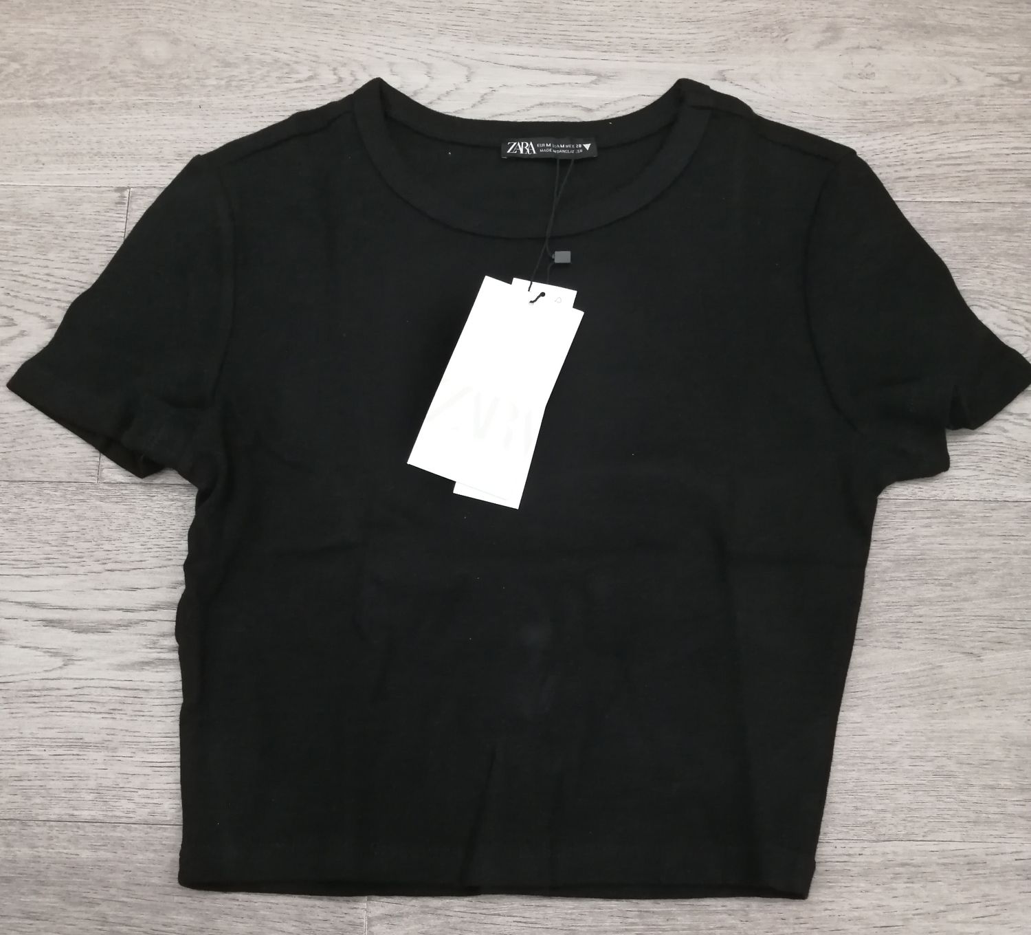 ZARA Crop Top | New