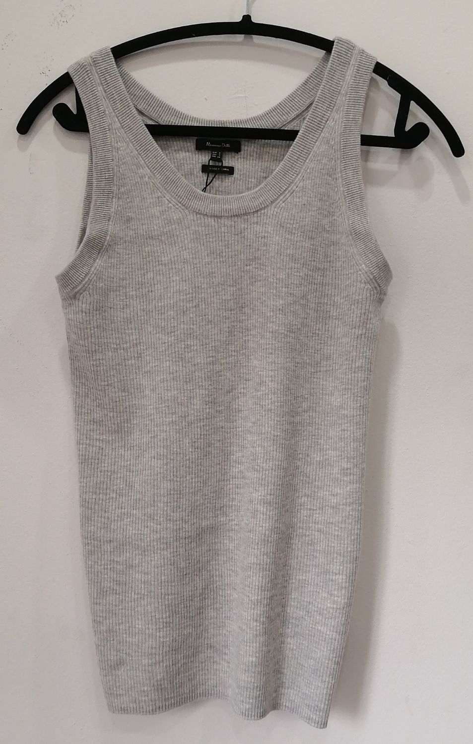 Massimo Dutti Vest Top | New
