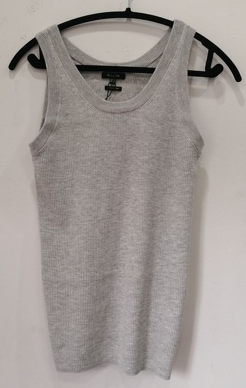 Massimo Dutti Vest Top | New