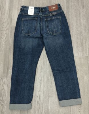 ZARA Jeans | Relaxed Fit Low Rise  | New