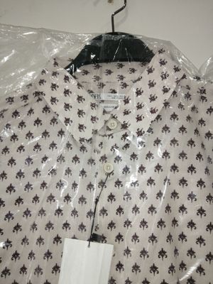 ZARA Printed Shirt | New