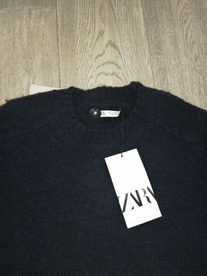 ZARA Wool Sweater | New