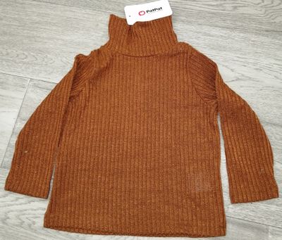 PatPat Turtleneck Shirt | New