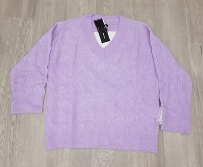 Massimo Dutti Knit Sweater | New
