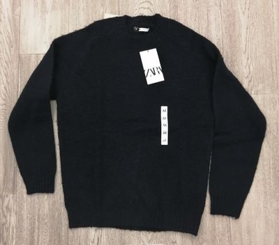 ZARA Wool Sweater | New