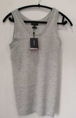 Massimo Dutti Vest Top | New