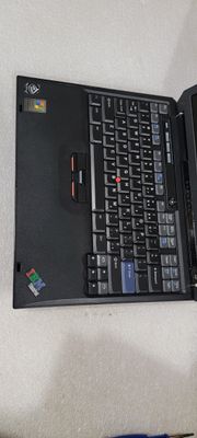 IBM ThinkPad R31 | Pentium III 1.13 GHz | 504MB RAM | 30GB HDD