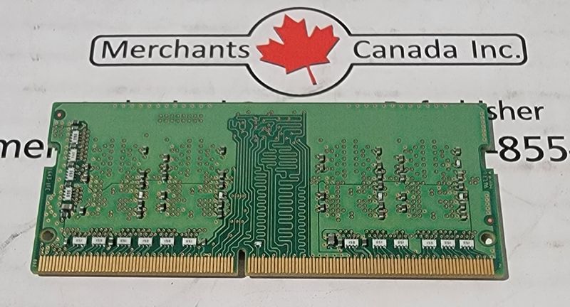 SK Hynix 4GB DDR4-2400 (PC4-19200) SODIMM – HMA851GS6AFR8N-UH