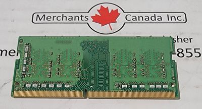 HYNIX 4GB PC4-19200 DDR4-2400MHz 260-Pin SODIMM | HMA851GS6AFR8N-UH