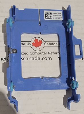 0TRWF0 | TRWF0 | 0JMYPN | JMYPN | 0HTR70 | HTR70 | Dell Optiplex Micro Form Facto 2.5″ HDD Caddy