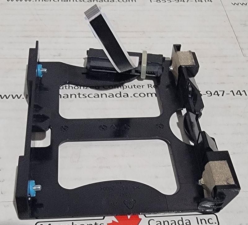 00XL211 | SC10M32187 | Original OEM Lenovo 2.5&quot; SATA HDD/SSD Caddy with Flex Cable connector for ThinkCentre M710s M710q M910q M910x M920q M920x