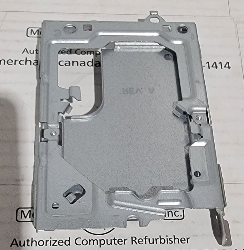 HP Prodesk 400 G2 600 800 MP9 Mini/Micro 2.5" HDD Caddy