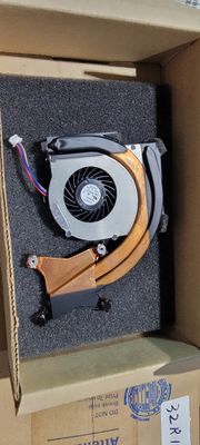 45M2680 | 45M2681 | Lenovo ThinkPad T410S T410Si CPU Cooling Fan &amp; Heatsink