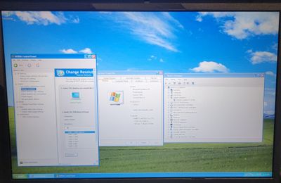 Lenovo T61p Intel Core 2 Duo T7300 @ 2.00 GHz | 2GB | 100GB | DVDRW | 15.4" WSXGA+ (1680 X 1050) | NVIDIA Quadro FX 570M | Fingerprint Reader | Windows XP Pro SP3 Licensed | 6458WBW | 6458CTO