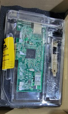 IBM 39Y6066 | NetXtreme II Ethernet Adapter 10/100/1000Mbps | RJ45 Single Port PCI-Express
