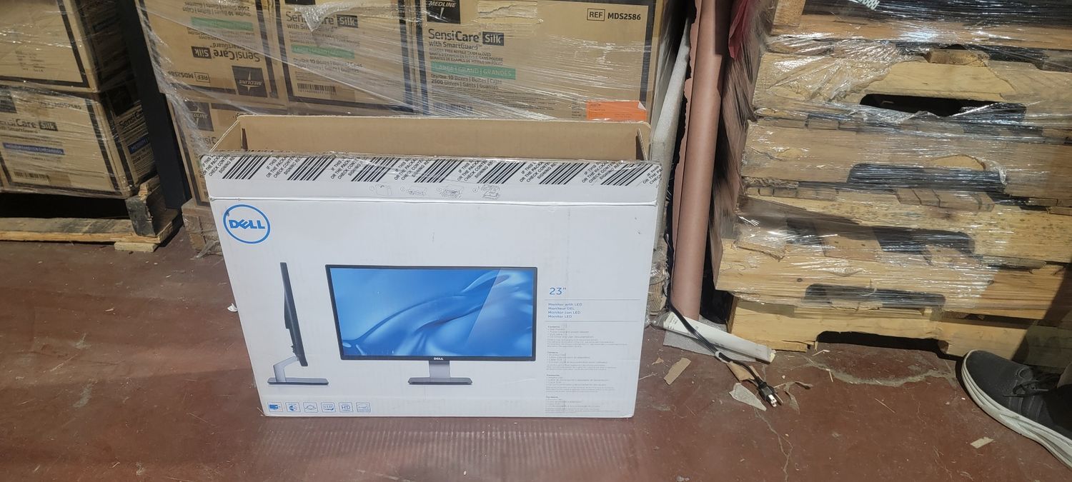 S2340L | 0DGPV4 | DGPV4 | Dell 23&quot; FHD IPS Monitor | New Open Box