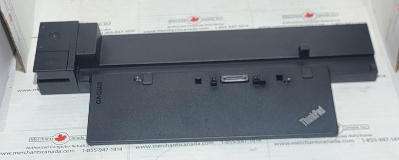 SD20A06045 | 04W3955 | 40A5 | Lenovo ThinkPad Workstation Dock