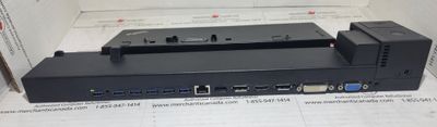 SD20A06045 | 04W3955 | 40A5 | Lenovo ThinkPad Workstation Dock