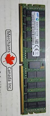 Samsung Memory M386A4G40DM0-CPB 32GB DDR4 2133 LRDIMM | Oracle PN: 7078072