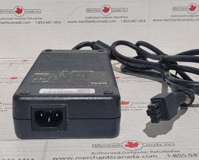 0M8811 | 0MK394 | D220P-01 | 0Y2515 | 0N112H | 0D3860 | Original Dell Optiplex Desktop AC Adapter | Series 8pin