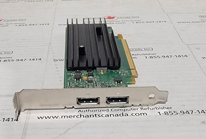 0X175K | NVIDIA Quadro NVS 295 256MB DDR3 Graphics Card