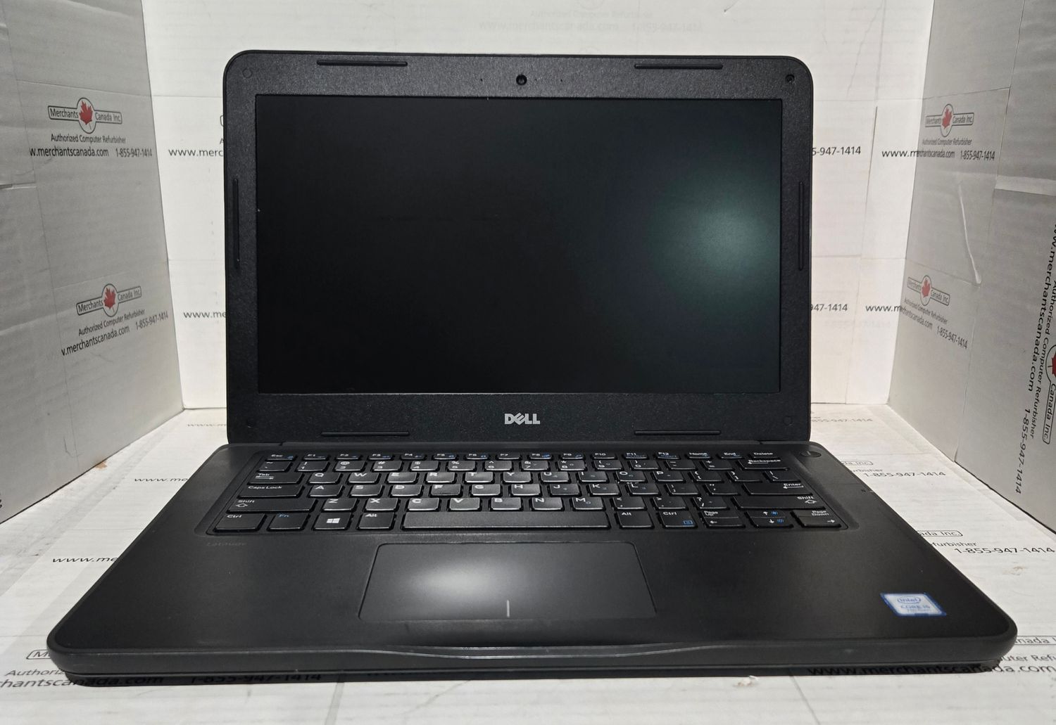 Dell Latitude 3380 | Core i5-7200 2.5 GHz | 8GB | 500GB | 13.3&quot; HD | Camera | HDMI | RJ45 | Wi-FI | Bluetooth | Micro SD | Windows 11 | 210-AKNS