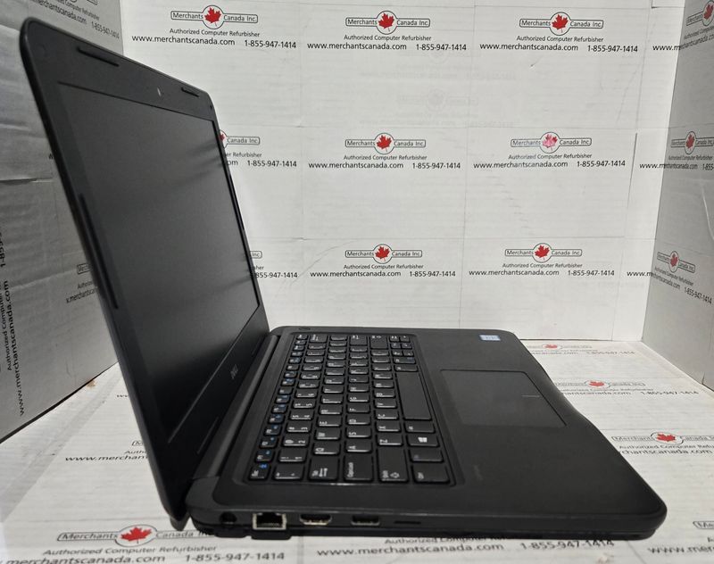 Dell Latitude 3380 | Core i3-6006U 2.5 GHz | 8GB | 500GB | 13.3" HD Touch Screen | Camera | HDMI | RJ45 | Wi-FI | Bluetooth | Micro SD | Windows 11 | 210-ALWB