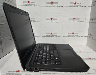 Dell Latitude 3380 | Core i5-7200 2.5 GHz | 8GB | 500GB | 13.3" HD | Camera | HDMI | RJ45 | Wi-FI | Bluetooth | Micro SD | Windows 11 | 210-AKNS