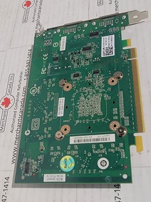 0RN034 | RN034 | Dell Nvidia Quadro FX1700 512MB Video Card
