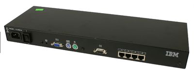 32P1635 | 11735-L04 | IBM CONTROLLER NETBAY 4 PORT Switch