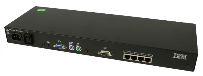 32P1635 | 11735-L04 | IBM CONTROLLER NETBAY 4 PORT Switch