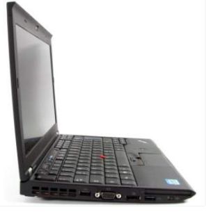 4290-FP4 | Lenovo ThinkPad X220i | 1.2GHz| 8GB | 4GB | 12.5&quot; HD | VGA \ DISPLAY PORT | SD CARD | USB | Windows 7 Professional | 4290FP4