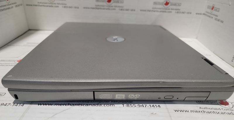 Dell Latitude D610 Pentium M 1.86 GHz | 512MB | 40GB | 14&quot; | SERIAL | PARALLEL | VGA | S-VIDEO | Modem | LAN | Windows XP | PP11L