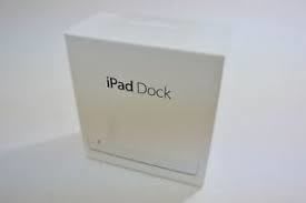 Apple Dock for iPad 2nd | 3rd Gen | MC940ZM/A​ | A1381