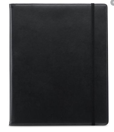 Moleskine Folio Case for 12.9-inch iPad Pro |
MO1BDPR12BK