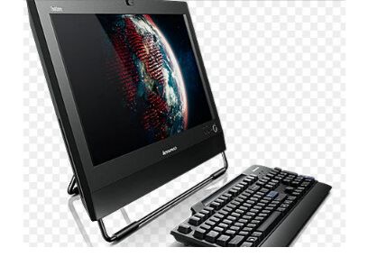 3554-AT5 | Lenovo ThinkCentre M72z All-In-One | Dual Core 2.8 GHz | 16GB | 500GB | 20&quot; Screen | DVDRW | Serial Port | Display Port | NO CAMERA