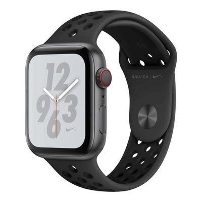 MU6J2VC/A | A1977 | Apple Watch Series 4 Aluminum Nike+ | Space Grey | Anthracite/Black Nike Sport Band | GPS | 40 mm | 190198884435