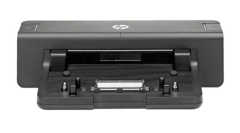 A7E32AA#ABA | HP 90W Docking Station | USB | VGA | DisplayPort | Ethernet | Audio | No Power Adapter |