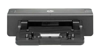 A7E32AA#ABA | HP 90W Docking Station | USB | VGA | DisplayPort | Ethernet | Audio | No Power Adapter |